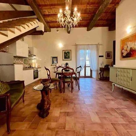La Casina Di Nada Leilighet Massa Martana Eksteriør bilde