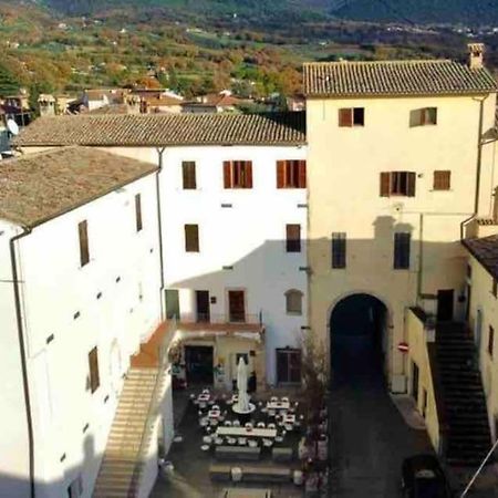 La Casina Di Nada Leilighet Massa Martana Eksteriør bilde