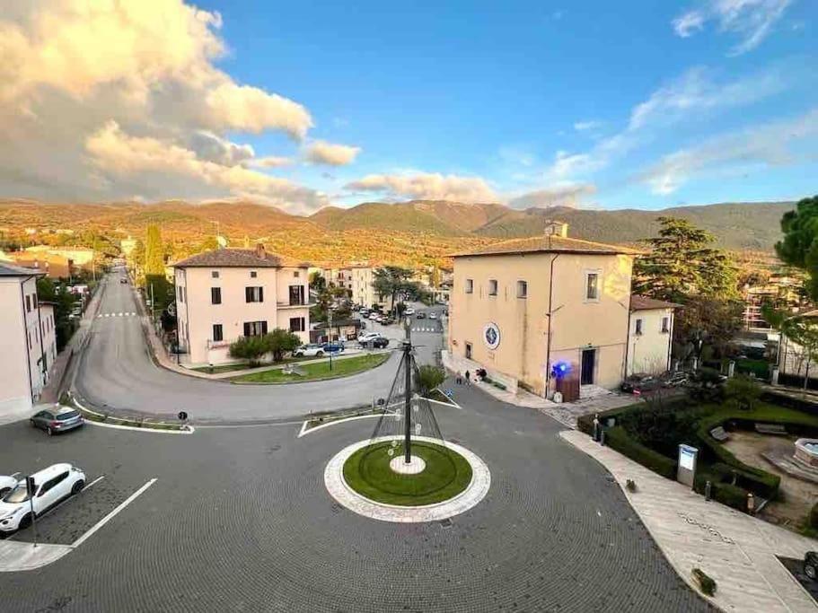 La Casina Di Nada Leilighet Massa Martana Eksteriør bilde