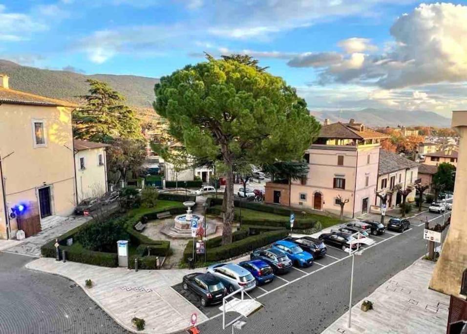La Casina Di Nada Leilighet Massa Martana Eksteriør bilde
